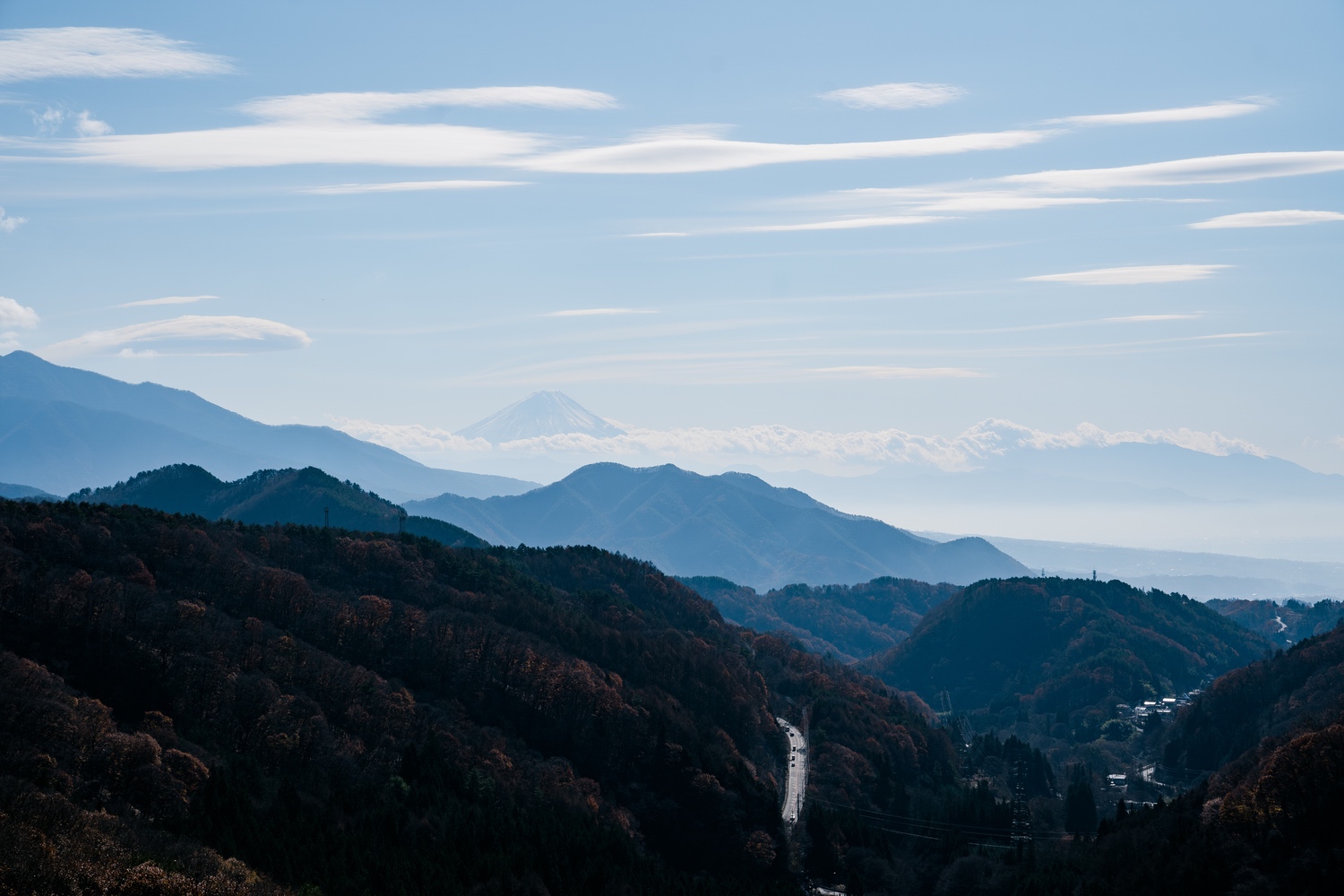 清里高原の風景7