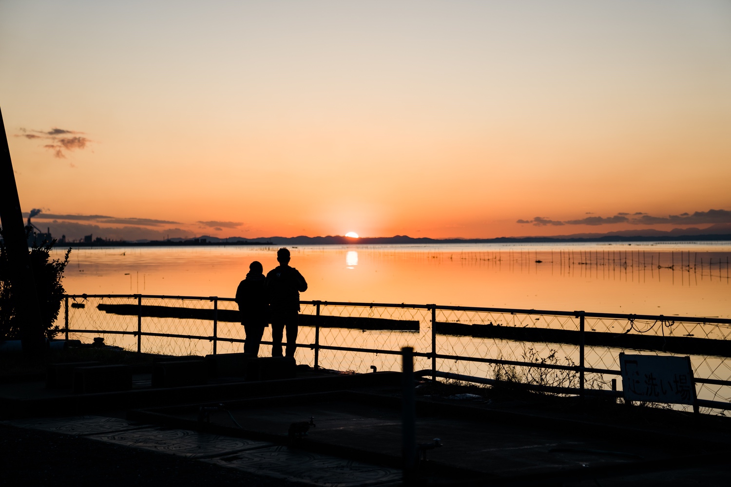 失われた幻風景 海中電柱撤去後の江川海岸へ行ってみた ユウマガ