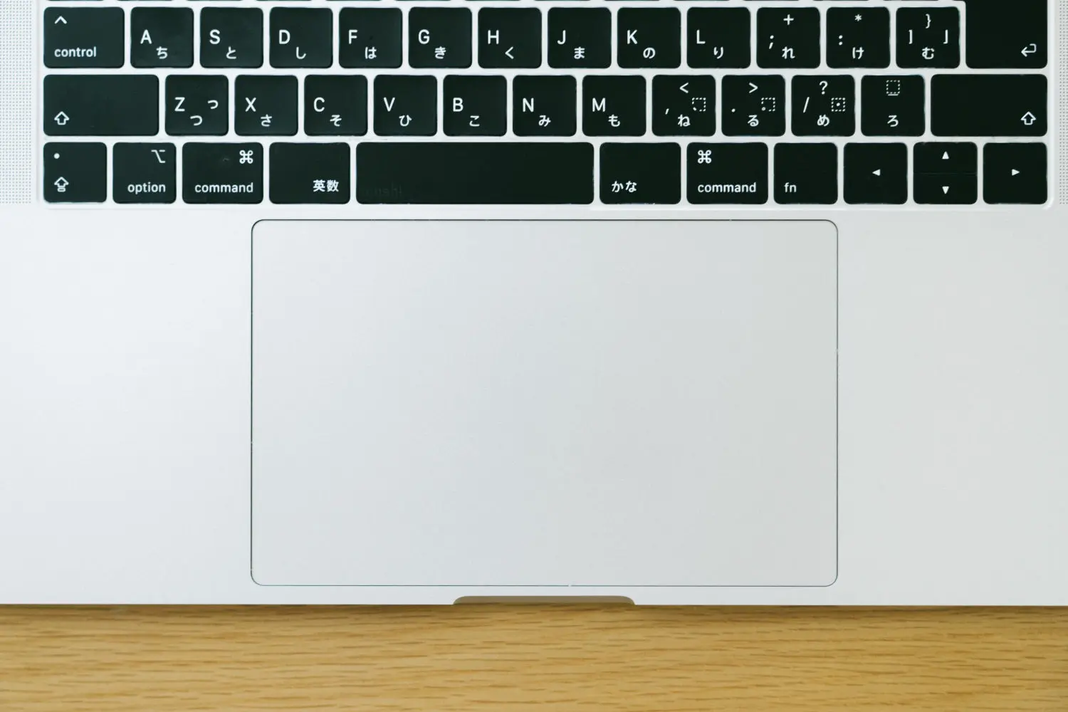 解決】MacBookのトラックパッドが押し込めない。反応しなくなったり 