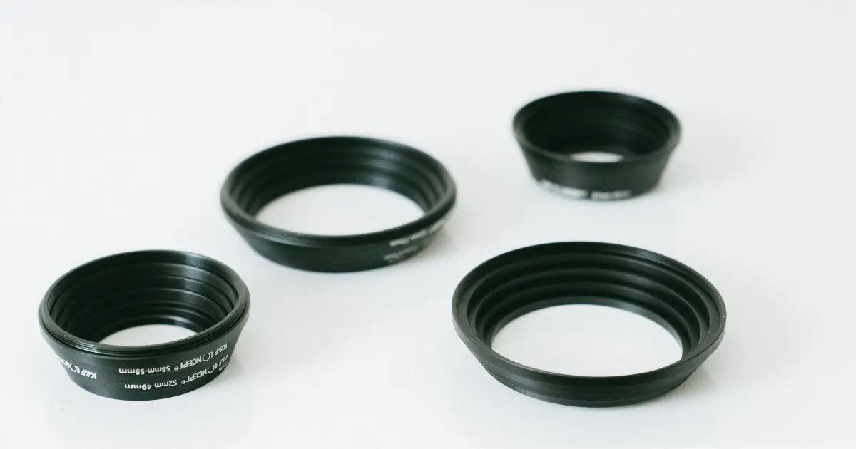 カメラフィルターのサイズは最も大きいフィルター径を購入するのが