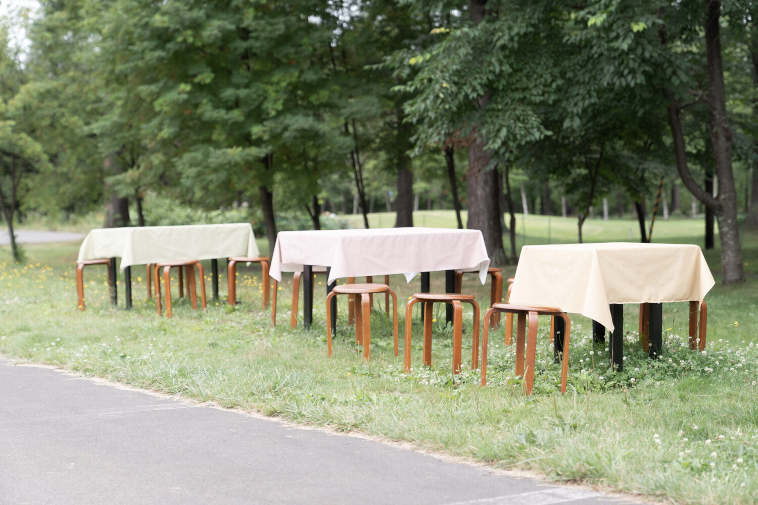 優雅ですなぁ〜